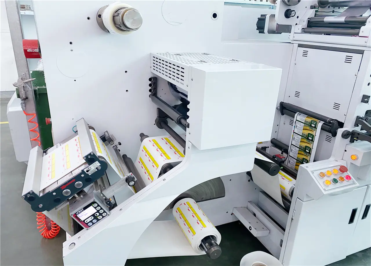 Custom Homemoving Printed Label Waterproof Sticker (6)