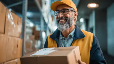 Revolutionizing Your Shipping Process with Innovative Shipping Label Solutions