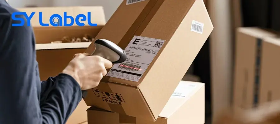 Applications of Thermal Shipping Labels