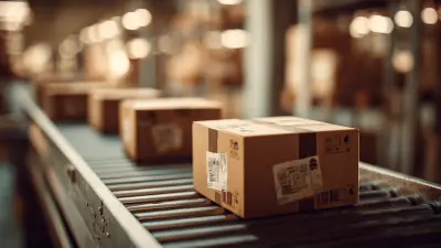 Unlocking Efficiency: How Shipping Labels Revolutionize E-commerce Logistics in 2023