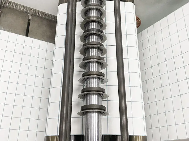 Narrow-roll slitting