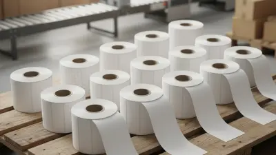 Top 10 Direct Thermal Roll Labels for Efficient Shipping and Labeling Solutions