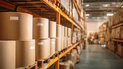 Maximize Efficiency: How Thermal Label Rolls Boost Productivity in Shipping & Retail Operations