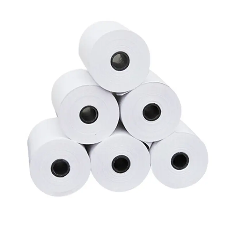 Thermal Paper Roll 2 14x40'(57mm x12m) Cash Register Paper (1).jpg