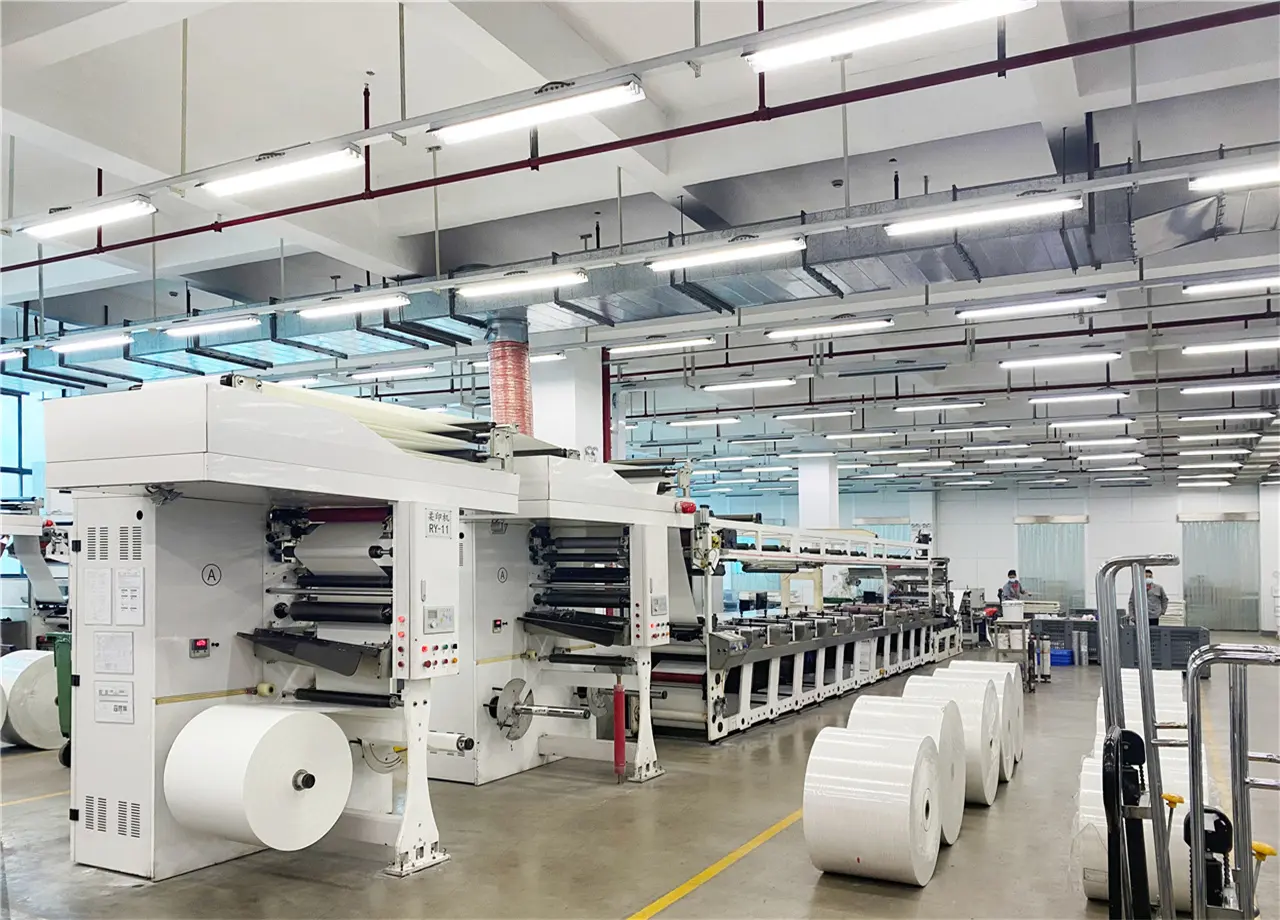 Custom Homemoving Printed Label Waterproof Sticker (4)