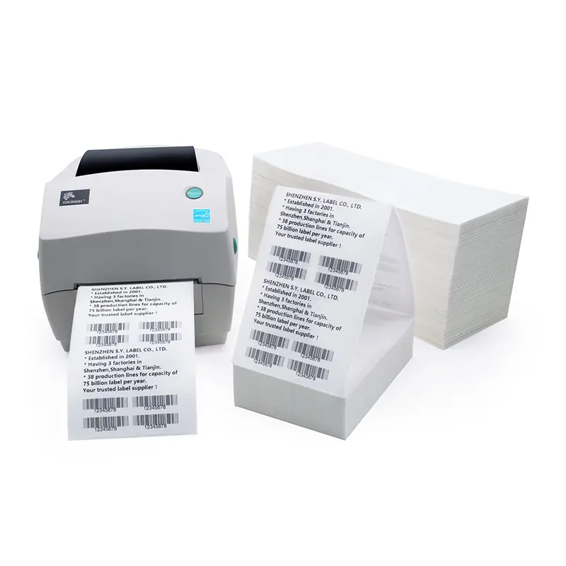 Custom 100mmx150mm 4×6 Shipping Barcode Thermal Labels Roll (5).jpg