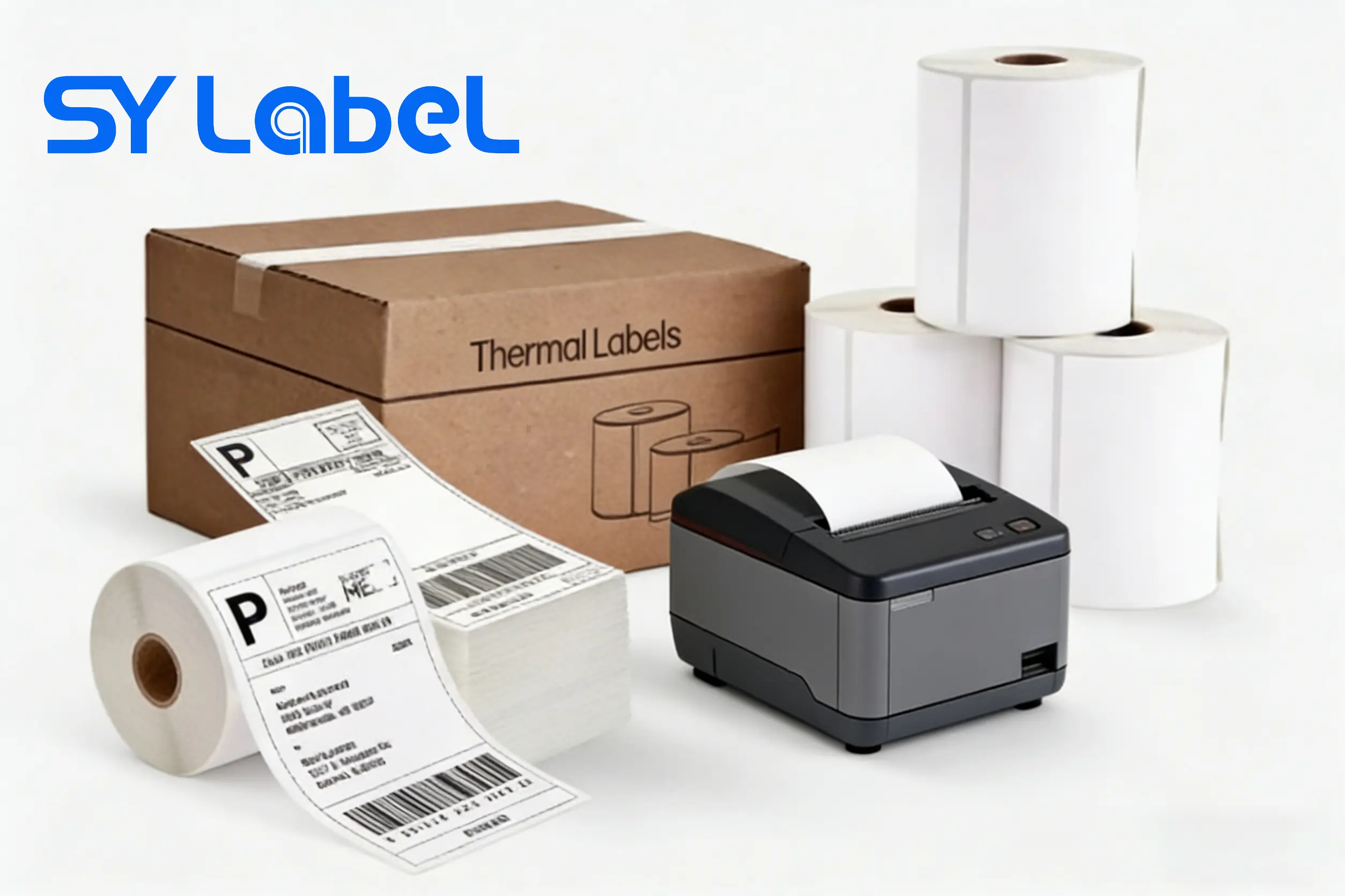 Ultimate Guide to 4x6 Thermal Shipping Labels