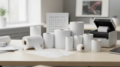 Essential Tips for Choosing the Best Thermal Paper Roll for Your Needs