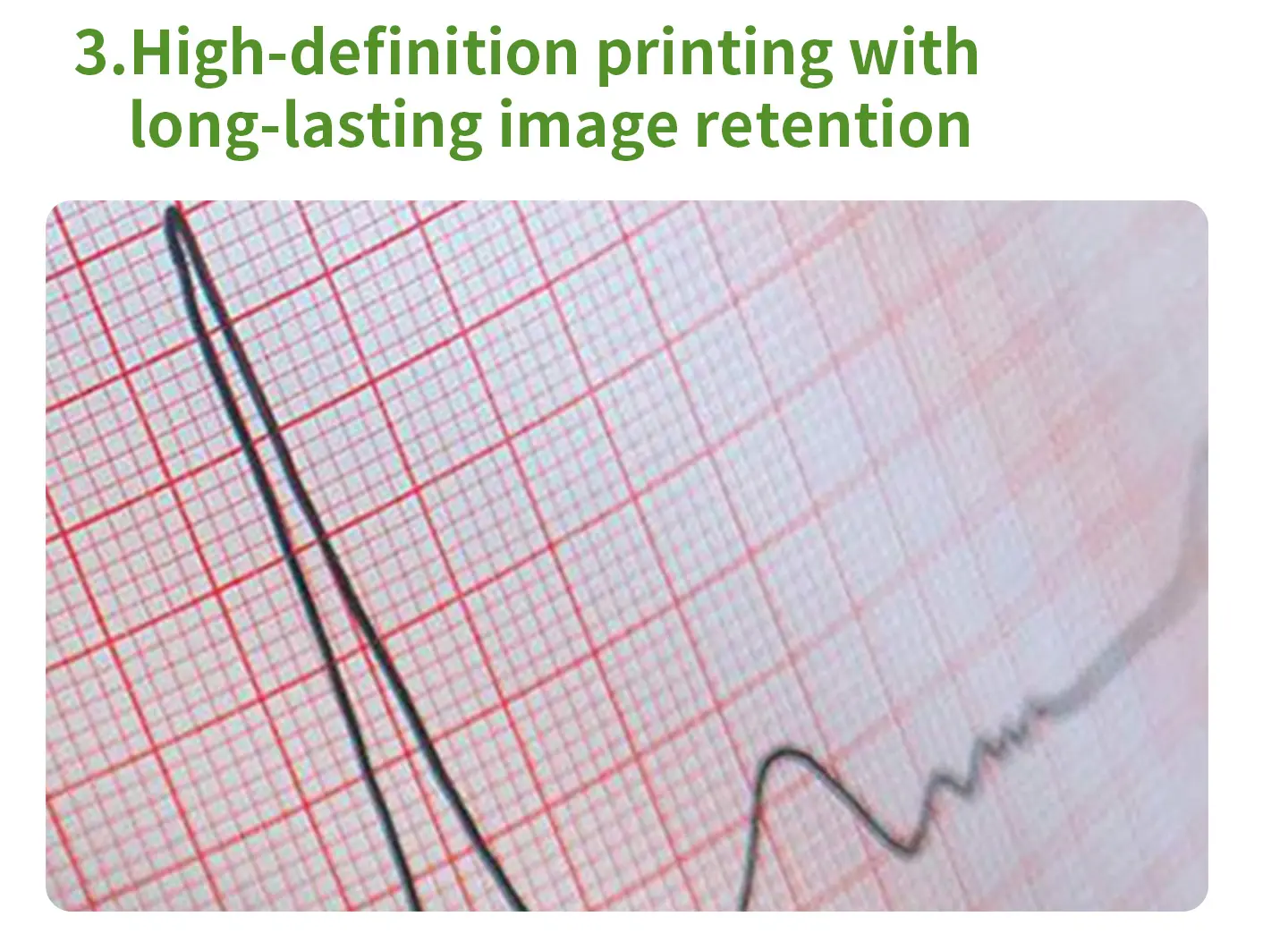 Application Areas of ECG Paper (7)