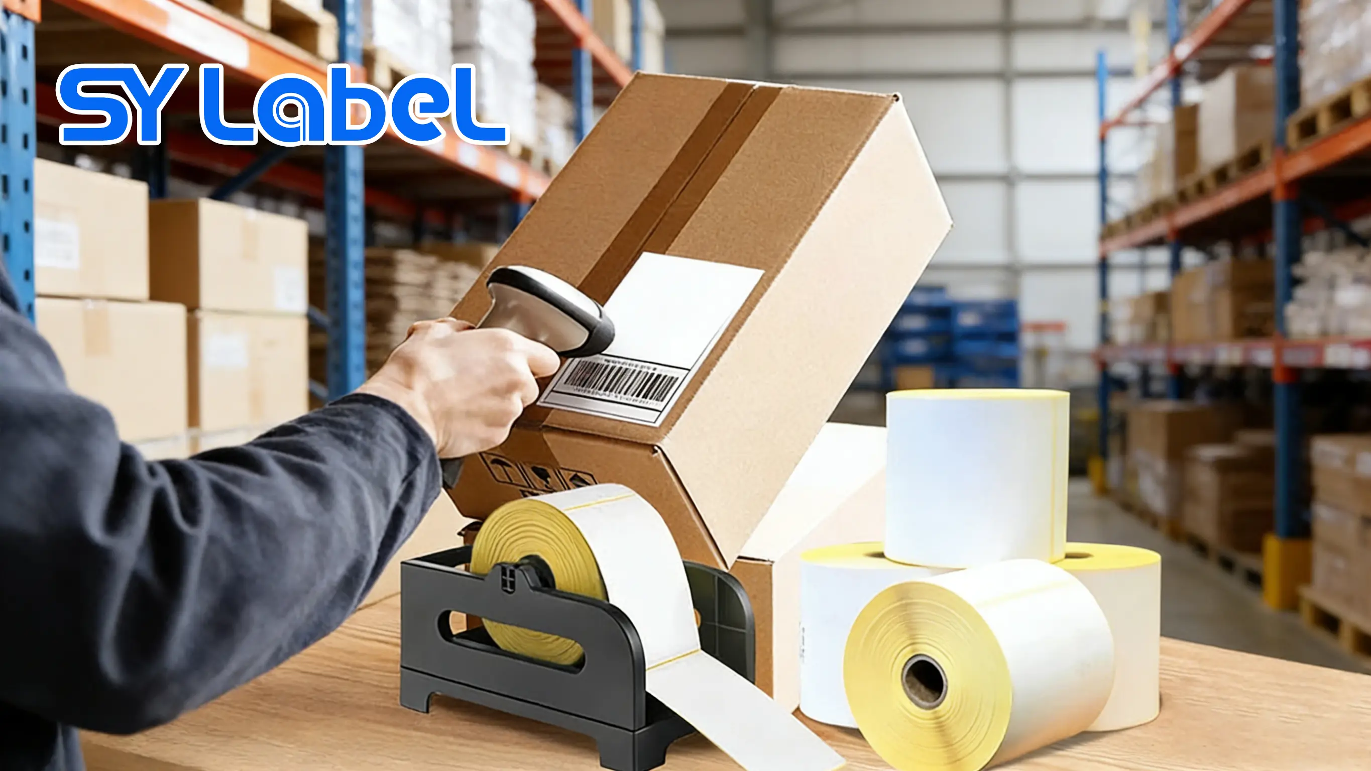 Characteristics of Different Types of Thermal Label Paper